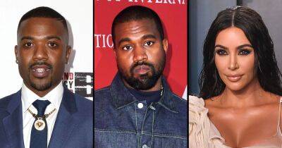 Ray J Denies Kanye West and Kim Kardashian’s Sex Tape Narrative on New Hulu Show: ‘This Is a Lie’ - www.usmagazine.com - Los Angeles - New York - Chicago