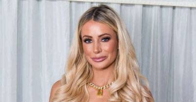 The Games' Olivia Attwood says serious health issue sparked 'sad end to sport career' - www.msn.com