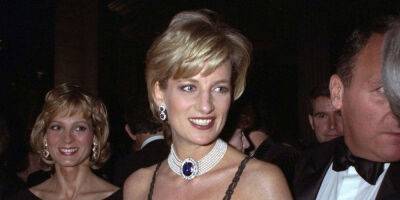 Hair Legend Sam McKnight Shares The Details Behind Princess Diana's 1996 Met Gala Beauty Look - www.msn.com - New York