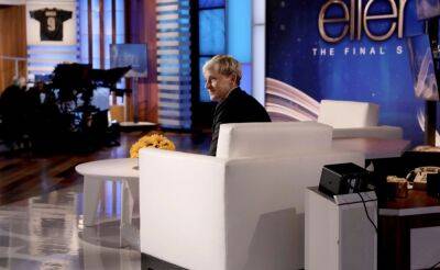 Ellen DeGeneres Reflects On Final Day Of Show Taping: “We Watched The World Change” - deadline.com