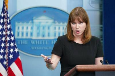 White House Communications Director Kate Bedingfield Tests Positive For Covid - deadline.com - USA - Washington
