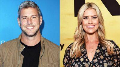Ant Anstead - Christina Haack - Christina Hall - Ant Anstead's Request for Full Custody of His and Christina Haack's Son Hudson Denied - etonline.com - county Hudson