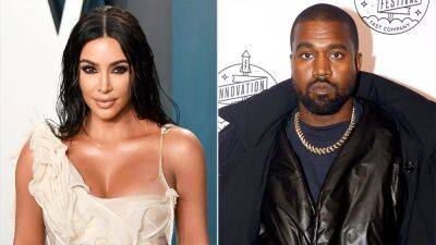 Pete Davidson - Kim Kardashian - Kris Jenner - Kanye West - Kanye West Is 'Working on Himself' Following Drama With Kim Kardashian, Source Says - etonline.com - New York - California