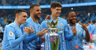 Jesse Marsch - Walker and Stones — Man City injury news and possible return dates ahead of Leeds fixture - manchestereveningnews.co.uk - Manchester - county Stone
