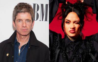 Kehlani says Noel Gallagher can “kiss my ass” over “real music” comments - www.nme.com - USA