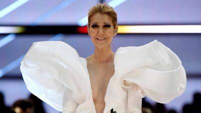 Celine Dion Emotionally Opens Up About Health Issues, Postpones and Cancels Tour Dates - www.etonline.com