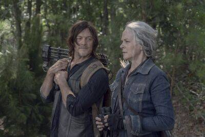Jeffrey Dean Morgan Calls Out Toxic ‘Walking Dead’ Fans After Melissa McBride Exits Spinoff - variety.com