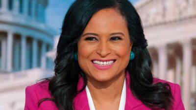 Kristen Welker Never Intended to Become the Story - www.glamour.com - USA - Washington