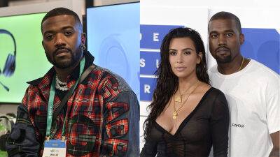 Ray J Just Called Out Kim’s ‘Lie’ About Their Sex Tape on Her New Show—‘So Untrue’ - stylecaster.com