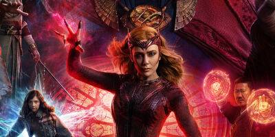 Wanda Maximoff Is Back in the New Featurette for 'Doctor Strange in the Multiverse of Madness' - Watch Here! - www.justjared.com