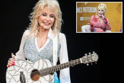 Dolly Parton backtracks, will ‘gratefully accept’ Rock Hall nomination - nypost.com
