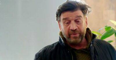Nick Knowles breaks down in tears on Big House Clear Out over guest's husband's death - www.ok.co.uk - Britain - Dubai