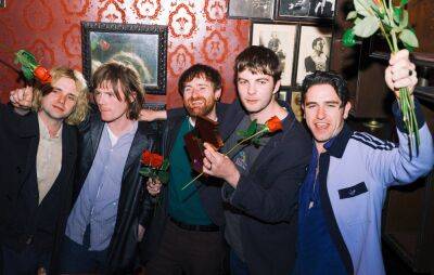 Fontaines D.C. score first UK and Irish Number One album with ‘Skinty Fia’ - www.nme.com - Britain - Ireland - Dublin