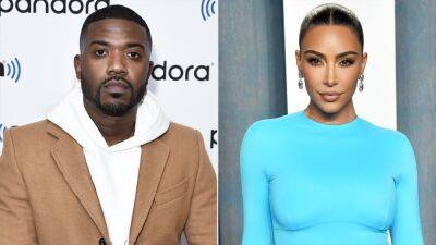 Kim Kardashian - Kanye West - Jason Lee - Ray J Claims Kim Kardashian's Story About Kanye West Retrieving Footage 'Is a Lie' - etonline.com - Chicago