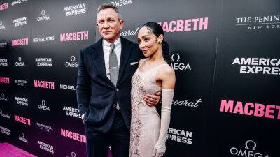 After Recovering From COVID, Daniel Craig Celebrates Broadway Opening of ‘Macbeth’ With Ruth Negga - variety.com - Chicago