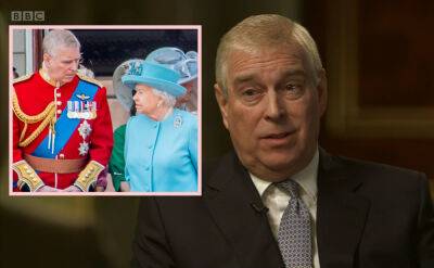 prince Charles - queen Elizabeth - Andrew Princeandrew - Queen WON'T Take Prince Andrew's 'Duke Of York' Title Now That Sexual Assault Case Is 'Over' - perezhilton.com - Washington - Virginia - city York