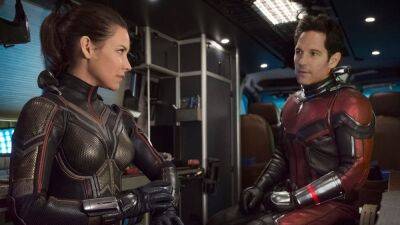 ‘Ant-Man and The Wasp: Quantumania’ and ‘The Marvels’ Swap Places on MCU Release Calendar - thewrap.com