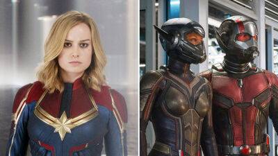 ‘The Marvels’ and ‘Ant-Man 3’ Swap Release Dates in 2023 - variety.com