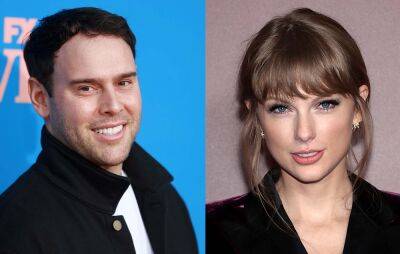 Justin Bieber - Scooter Braun - Taylor Swift - Ariana Grande - Scooter Braun says he disagrees with Taylor Swift “weaponizing a fanbase” - nme.com