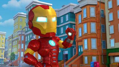 John Stamos To Voice Iron Man In ‘Spidey and His Amazing Friends’ Season 2; New Disney Jr. Programming Slate Unveiled - deadline.com - California - city Sandman