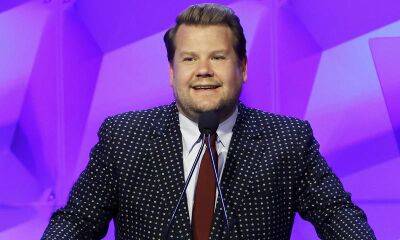 James Corden gets emotional revealing why he is leaving ‘The Late Late Show’ - us.hola.com