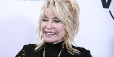 Dolly Parton Changes Her Mind About Potential Rock & Roll Hall & Fame Induction - www.justjared.com