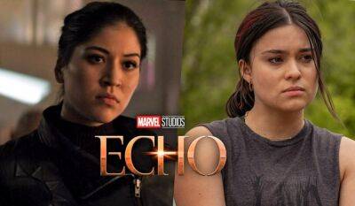 Maya Lopez - Marvel’s ‘Echo’ Disney+ Series Adds ‘Reservation Dogs’ Actress Devery Jacobs - theplaylist.net