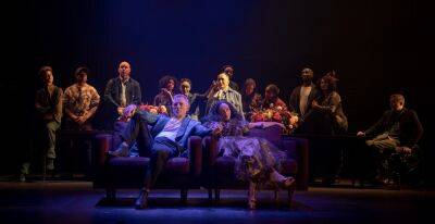 Glenda Jackson - Ruth Negga - ‘Macbeth’ Broadway Review: Daniel Craig And Ruth Negga Take Stab At Killer Chemistry In Uneven Reign Of Shakespeare’s Ambitious Royals - deadline.com - Scotland