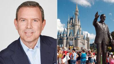 Hillary Clinton - Bob Chapek - Brent Lang - Geoff Morrell Out as Disney Communications Chief After Less Than 5 Months - variety.com - Florida