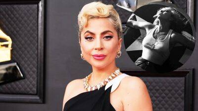 Lady Gaga Releases Teaser for 'Top Gun: Maverick' Song - www.etonline.com