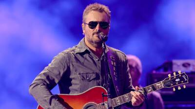 Eric Church to Perform Free Concert After Cancelling Show to Attend a Basketball Game - www.justjared.com - Texas - city San Antonio, state Texas