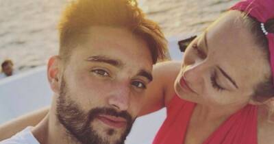 Tom Parker's wife Kelsey sets up donations page in memory of husband after heartbreaking death - www.ok.co.uk