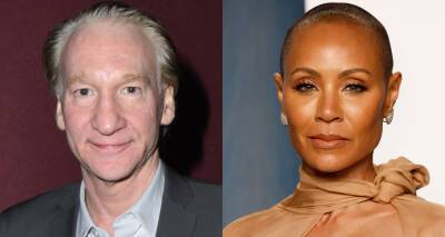 Bill Maher Downplays Jada Pinkett Smith's Alopecia After Oscars 2022 Incident - www.justjared.com