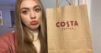 I paid £3 for a Costa mystery bag and it was the worst one I’ve ever had - www.manchestereveningnews.co.uk - county Morrison