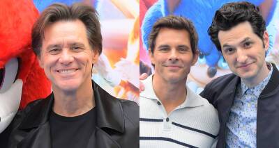 Jim Carrey Attends 'Sonic the Hedgehog 2' Premiere Days After Announcing Retirement - www.justjared.com - Los Angeles
