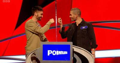 Pointless viewers moved by Tom Parker and Max George's appearance on celebrity special - www.msn.com - Britain