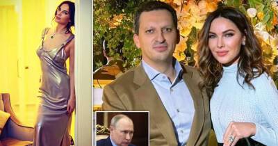 Wife of Russian oligarch says billionaire is hiding their daughter - www.msn.com - London - Russia - city Moscow