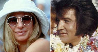 Elvis was 'so excited' when Barbra Streisand offered him the biggest film of his life - www.msn.com - city Memphis