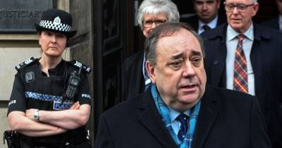 Alex Salmond sex assault trial perjury claims being investigated - www.dailyrecord.co.uk - Scotland