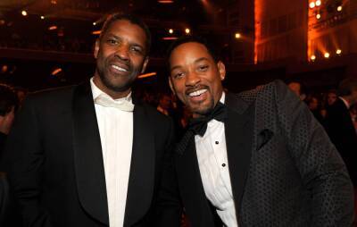 Denzel Washington on Will Smith Oscars slap: “Who are we to condemn?” - www.nme.com - Smith - Washington - county Will