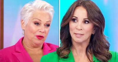 Andrea McLean says former co-star Denise Welch got her a new role after Loose Women exit - www.msn.com - Ukraine - county Harris