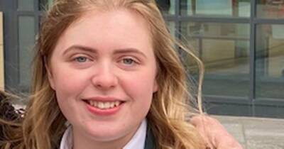 Brave Scots teen with orange-sized brain tumour told surgeon 'it's not your fault if I die' - www.dailyrecord.co.uk - Scotland