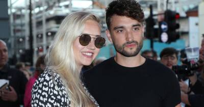 The Wanted singer Tom Parker's wife Kelsey sets up GoFundMe page in her late husband's honour - www.manchestereveningnews.co.uk - Britain