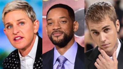 Will Smith's apology: 10 times other celebrities said they were sorry amid scandals - www.foxnews.com