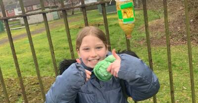 Dedicated Paisley youngster makes a bid to clean up park - www.dailyrecord.co.uk