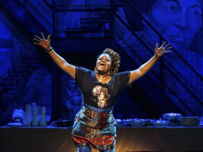 Theater Review: ‘Grace’ Celebrates The Gospel of Food - www.metroweekly.com - Virginia - city Philadelphia
