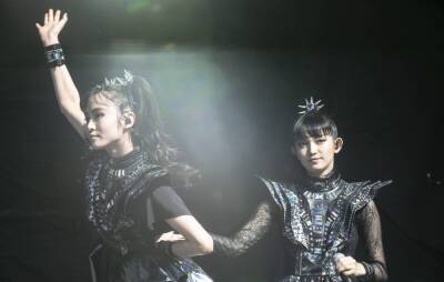 Babymetal tease new chapter with trailer for ‘The Other One’ - www.nme.com