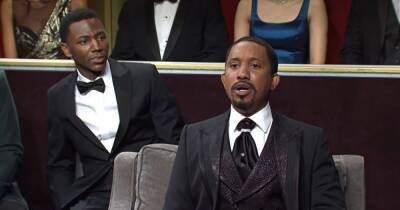‘Saturday Night Live’ Addresses Will Smith Slapping Chris Rock at the Oscars: ‘The Nation Needs to Heal’ - www.usmagazine.com