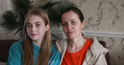 "Even though I feel safe, I still want to go back home": The Ukrainian families who have sought refuge in Greater Manchester - www.manchestereveningnews.co.uk - Manchester - Ukraine - Russia