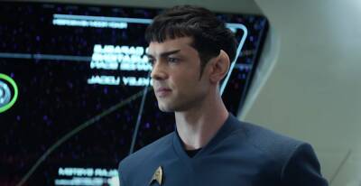 ‘Star Trek: Strange New Worlds’ Releases Official Trailer And Key Art For New Paramount+ Series - deadline.com - Australia - USA